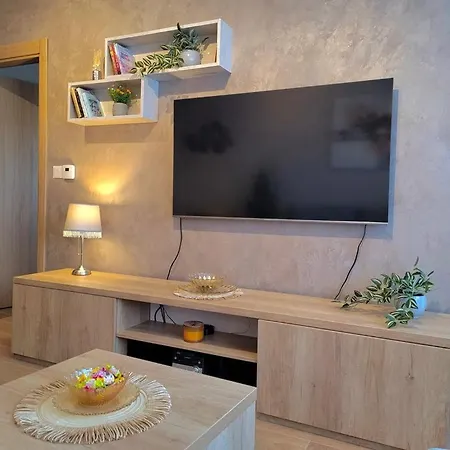 Natalija 公寓 兹拉蒂博尔