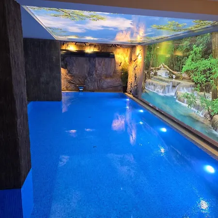 Lux Natalija Spa&wellnes Apartamento