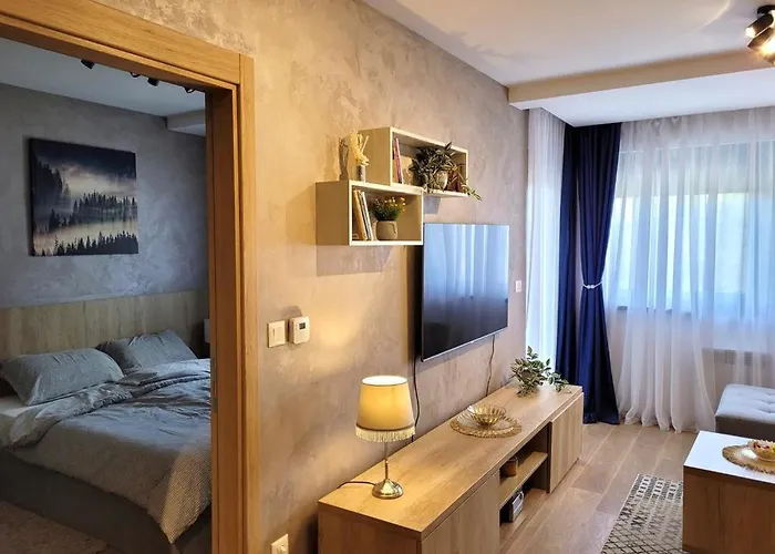 Apartament Natalija *